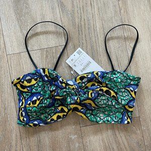 Zara Bralette Top